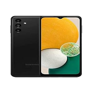 Samsung Galaxy A13 5G SM-A136B 16.5 cm (6.5) Dual SIM USB Type-C 4 GB 64 GB 5000 mAh Black (Reacondicionado)