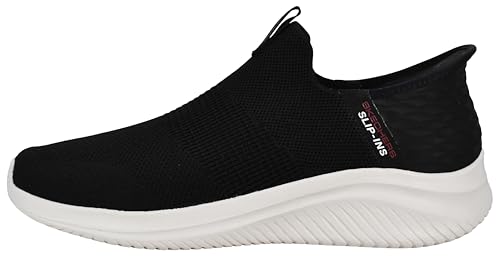 Image of Skechers Mens Ultra Flex 3.0 Smooth Step Hands Free Slip-insLoafer