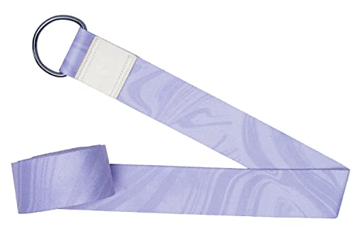 Yoga Design Lab Strap Lavender, 8 ft