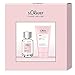 Produktbild s.Oliver® Pure Sense Women | Geschenkset - puristisch und klar - ein Duft, der die eigene Natürlichkeit und Weiblichkeit nach außen trägt | Eau de Toilette 30ml Natural Spray und Duschgel 75ml