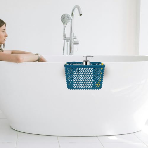 Milisten Cesta De Armazenamento Lateral Da Piscina Acima Do Solo Acessórios Para Piscina Cesta De Ar