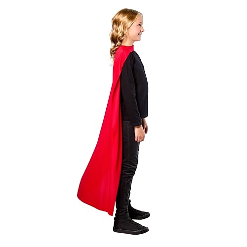 Capa de disfraz Supergirl Rubies para niñas miniatura 3
