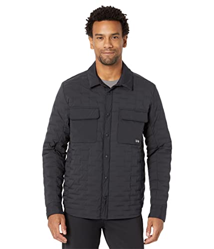 Image of Mountain Hardwear Stretchdown Light Shacket