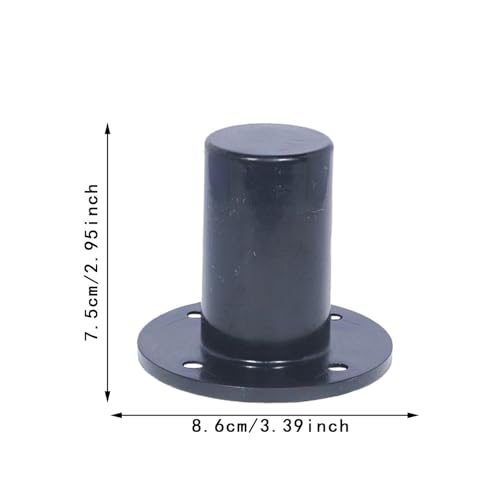 Soporte de Altavoz de Material PP Resistente y Brida de Montaje E 3