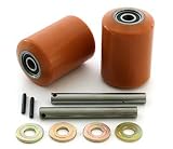 Electric Lift Truck Load Wheel Kit - Yale Model MP/MPB 040 AC