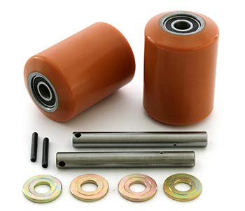 Electric Lift Truck Load Wheel Kit - Yale Model MP/MPB 040 AC