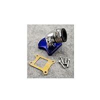 Amazon | DIO50 ZX 50 AF34 AF35/38スクーター用汎用アルミ製