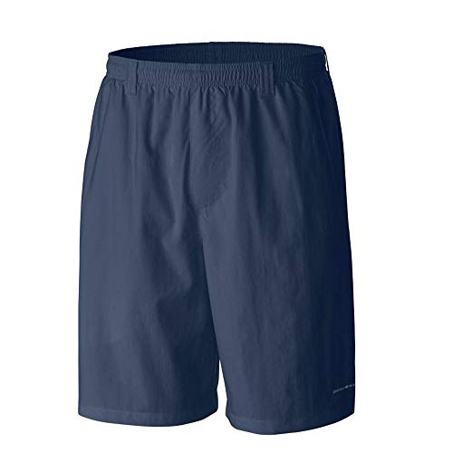 Image of Columbia Nylon Relaxed Fit Mens Shorts (S22-FM4009-362-P)