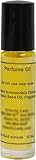 Rice Flower and Shea Perfume Oil, Small