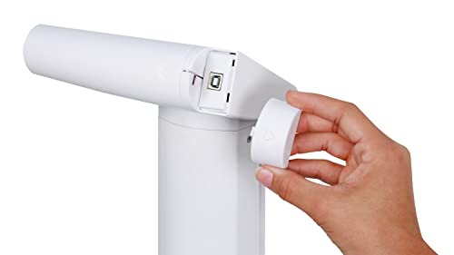 Detecto, Solo Digital Clinical Scale, Mechanical Height Rod, 550 Lb X 0.2 Lb / 250 Kg X 0.1 Kg #TOP6