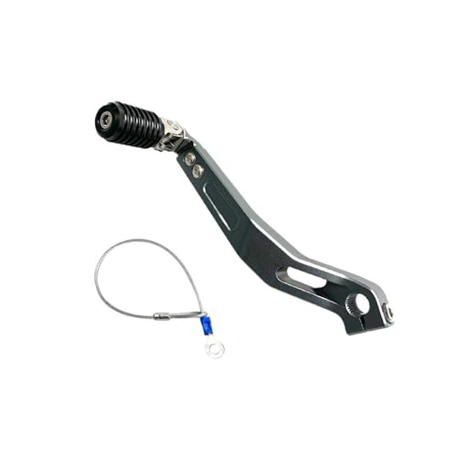 Levier vitesse moto en aluminium usiné réglable pour F700GS et F800GS Adventure