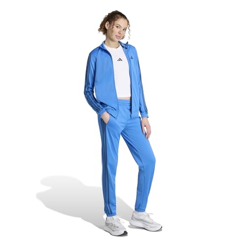 Image of adidas Women's Tricot Track Top and Bottom Sets
