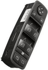 Mercedes-Benz 251 830 05 90 9051, Door Window Switch Panel