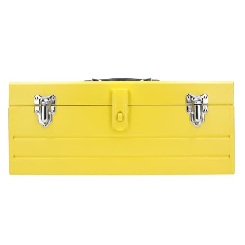 Review de Caja de metal para herramientas Top cinco. 7 Imagen adicional