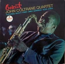 JOHN COLTRANE QUARTET THE JOHN COLTRANE QUARTET - Crescent - Disque CD
