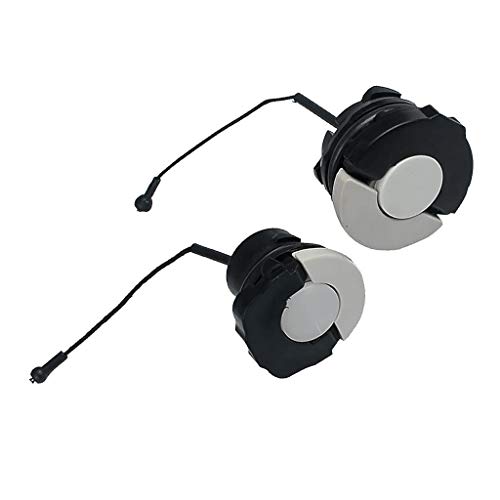 JRL Gas Fuel Oil Cap for STIHL MS230 MS240 MS250 MS260 MS340 MS360 MS380 MS381
