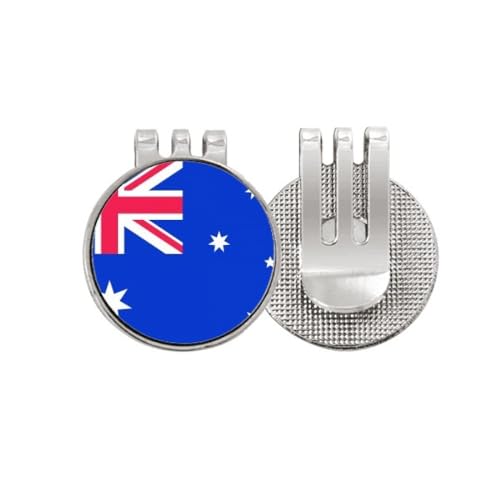 Marqueur de balle de golf Australie, cadeau idéal pour golfeur