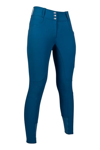 Pantalon silicone HKM Port Royal grip intégral femme