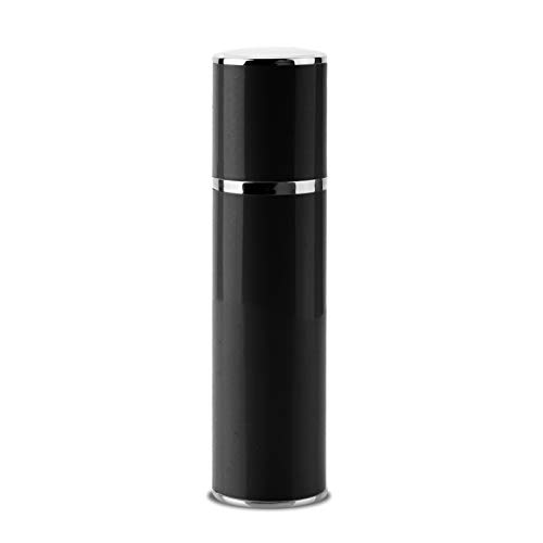 CORA Puro BB22C1BLK Batteria Esterna Universale, 2200 mAh, Output 1A, Cella Cilindrica, Nero