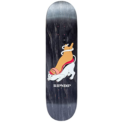 Rip N Dip Heren Skateboard Deck Nermboutins Board, Maat: 8, Kleuren: Multi