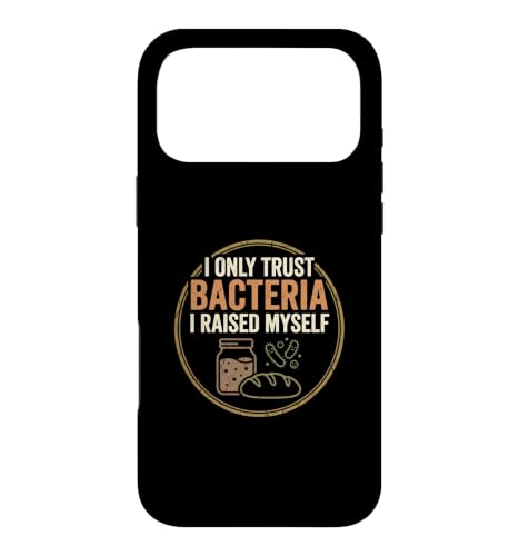 ���g���T���[�h�E�W���[ I Only Trust Bacteria I Raised �X�}�z�P�[�X iPhone 17 Pro Max �p