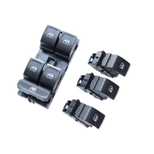 Interrupteur de lève-vitre pour VW Golf 7 MK7 5G0959857 commande principale