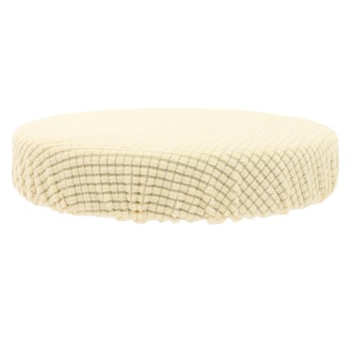 NUOLUX ���E���h�`�F�A�J�o�[ �L�k�|���G�X�e���� �ۈ֎q�p �_�C�j���O�`�F�A���ʃJ�o�[ �z�R���h�~ ����\ 1���Z�b�g ��5×11.8×1.97�C���`