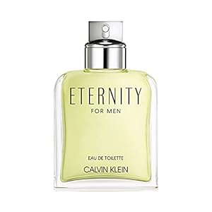 Calvin Klein Eternity Men Eau de Toilette Spray para Hombres – 200ml
