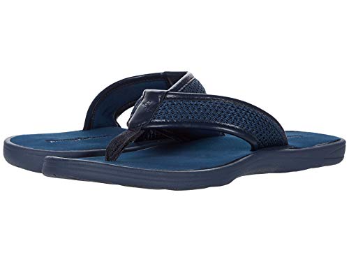 Tommy Bahama Sweeper Navy Textile 11 D (M)
