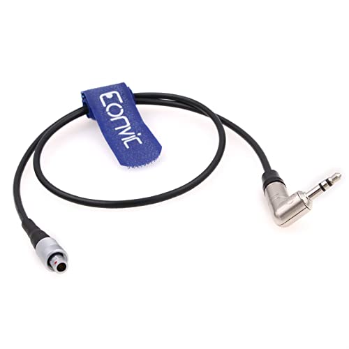 Câble timecode 3.5mm pour synchroniser Tentacle avec Zaxcom ZFR 400