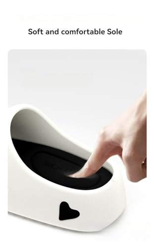 Cozy Shower Slippers Women Summer Thick Sole Anti-Slip Durable Versatile for Home, Bath and Outdoor Use4