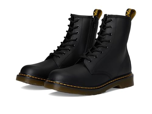 Image of Dr. Martens 1460 Y Black Softy 4 UK (US 5 Big Kid) M