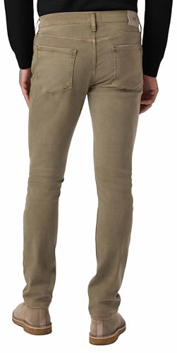 Image of PAIGE Men's Federal Transcend Slim Straight Jeans 34 inch