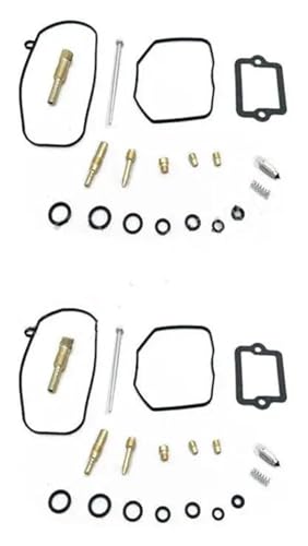 Kit réparation carburateur NSR250 : fini les fuites de cuve