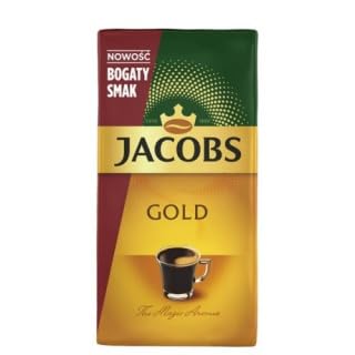 Jacobs Cronat Gold Fine Ground Coffee 500 g / 17.64oz