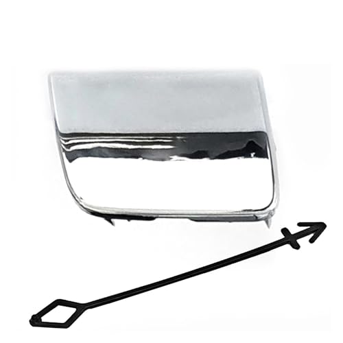 Cache-attelage arrière A1668852323 haute finition pour Mercedes Facelift W166 X166