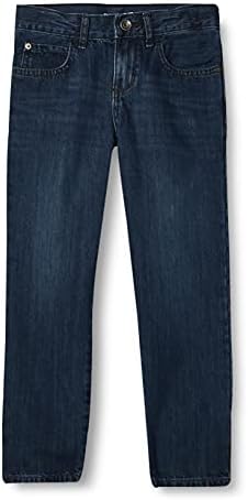 The Children’s Place Boys’ Basic Straight Leg Jeans