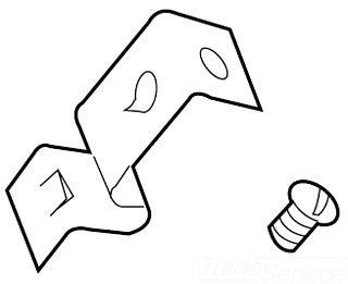 Erico CHB Caddy Armour Spring Steel Box Mounting Clip Caddy