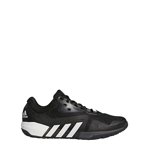 adidas Dropset Trainer Black/Black/White 12 D (M)