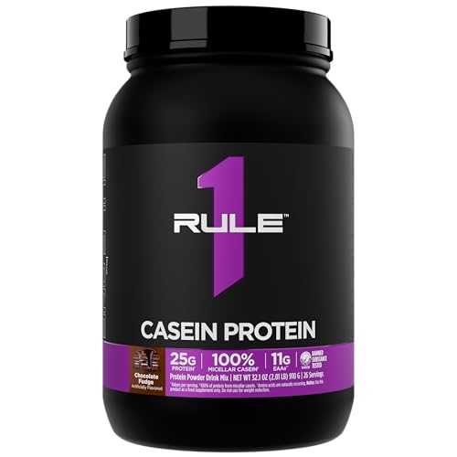 Rule 1 Casein Protein Chocolate