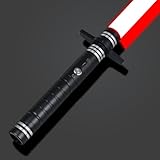 Sabre Laser pour Enfants, SabreLaser RGB 24 Couleurs, Sabre Laser Rechargeable USB avec Effets sonores FX, Jouets Sabre Laser pour Enfants, Halloween, Jeu de rôle Guerrier Galactique (100cm 1PC)