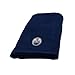 NORTHWEST Edmonton Oilers NHL Team Logo Hand Towel 2 Pack 16 x 26 Inches
