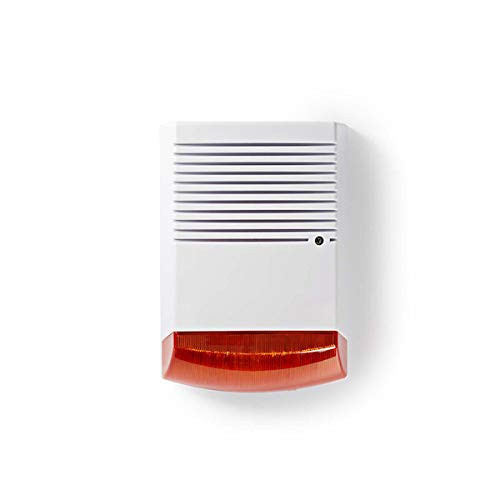 Sirena de alarma falsa exterior IP44