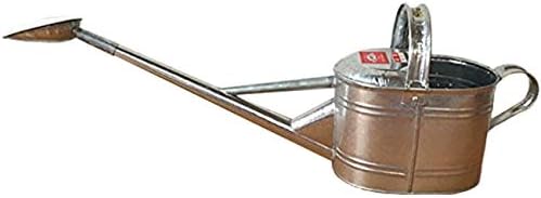 じょうろ おしゃれ アンティーク ブリキ K Kobayshi印 トタン花如雨露 3 5l 3号 祝開店大放出セール開催中 かわいい 日本製