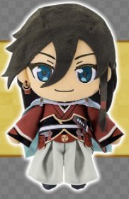 【匿名配送】わんぱく！刀剣乱舞 ぬいぐるみ 和泉守兼定 第2弾ぬいぐるみ｜「わんぱく！刀剣乱舞」ぬいぐるみ22/いずみの
