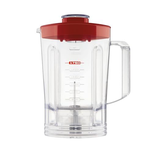 Liquidificador Arno Power Max 1000w Vermelho 220v