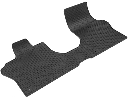 Tapis de sol sur mesure WALSER DirtGuard pour VW ID. Buzz protégeant votre habitacle au quotidien