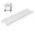 SafBbcue Grill Warming Rack for Royal Gourmet GA5401T, Stainless Steel Grill Upper Rack for Royal 5 Burner Gourmet, Replacement Parts for Royal Gourmet Propane Gas Grills