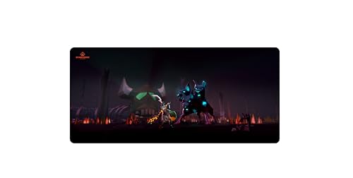 Leagues - Old School RuneScape Gaming Desk Mat – Large...