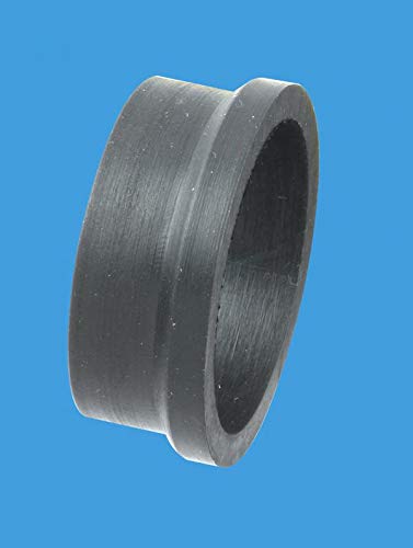 McAlpine 35mm-32mm(Euro) Rubber Seal Reducer for Chrome Waste 